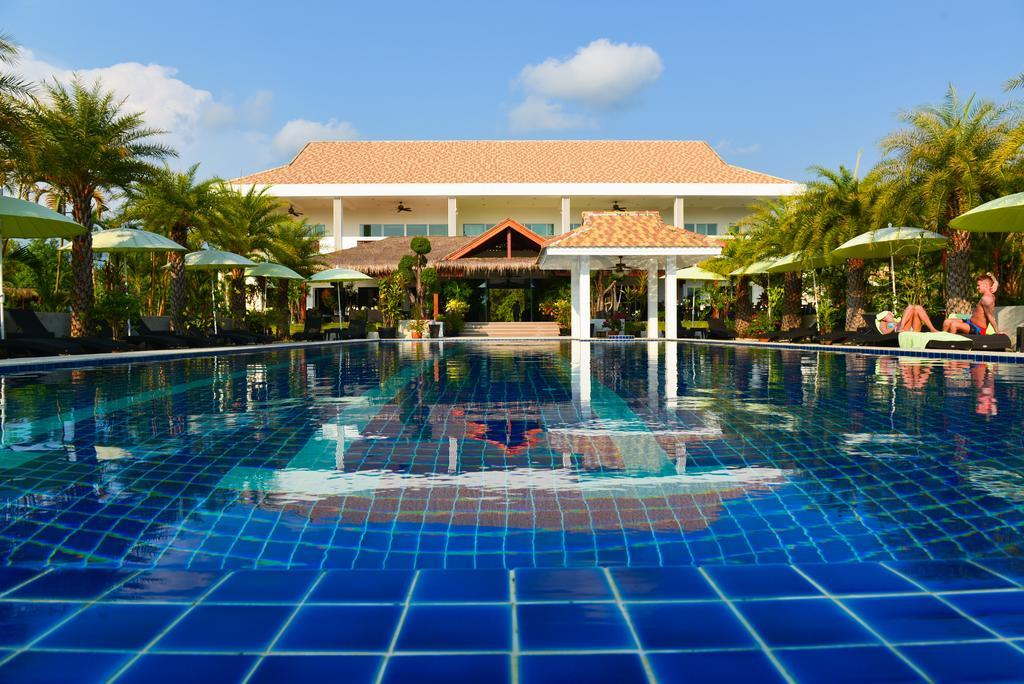 Mango Beach Resort ترات المظهر الخارجي الصورة