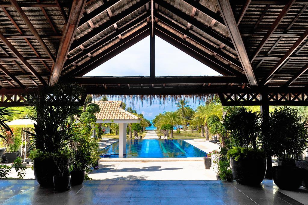 Mango Beach Resort ترات المظهر الخارجي الصورة