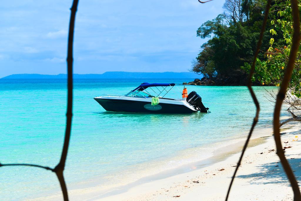 Mango Beach Resort ترات المظهر الخارجي الصورة