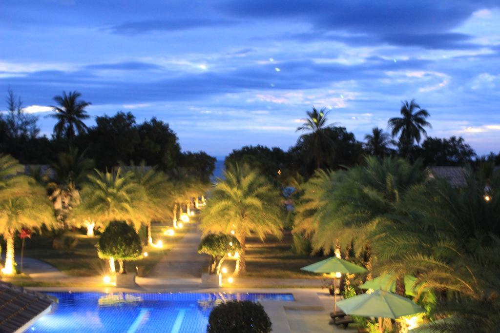 Mango Beach Resort ترات المظهر الخارجي الصورة