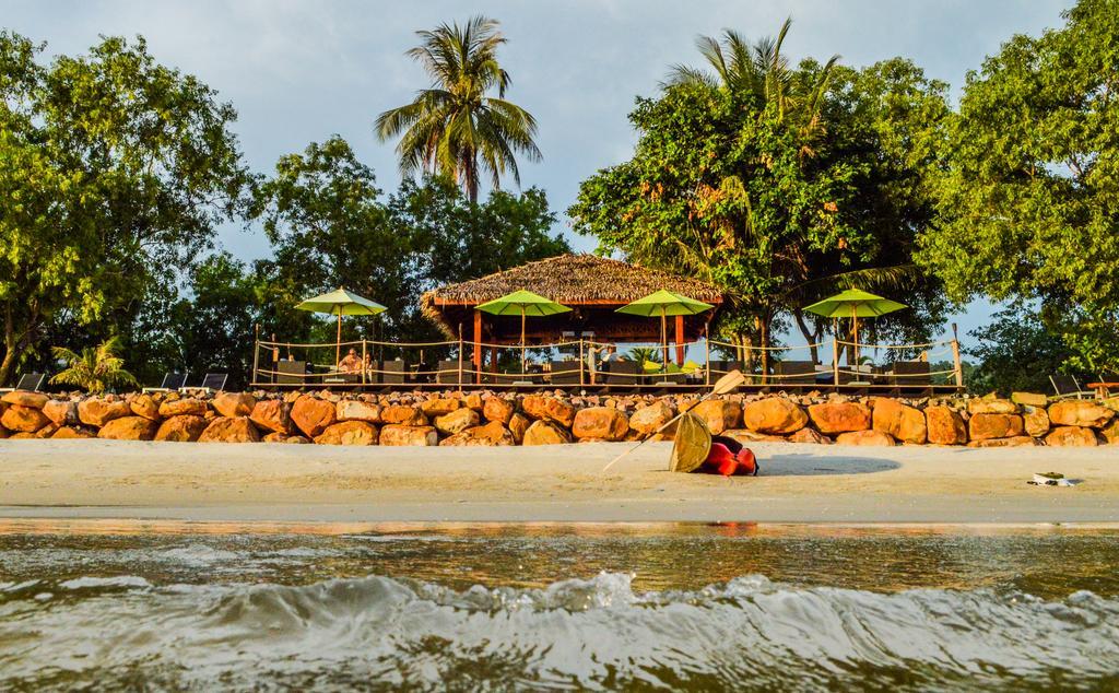 Mango Beach Resort ترات المظهر الخارجي الصورة