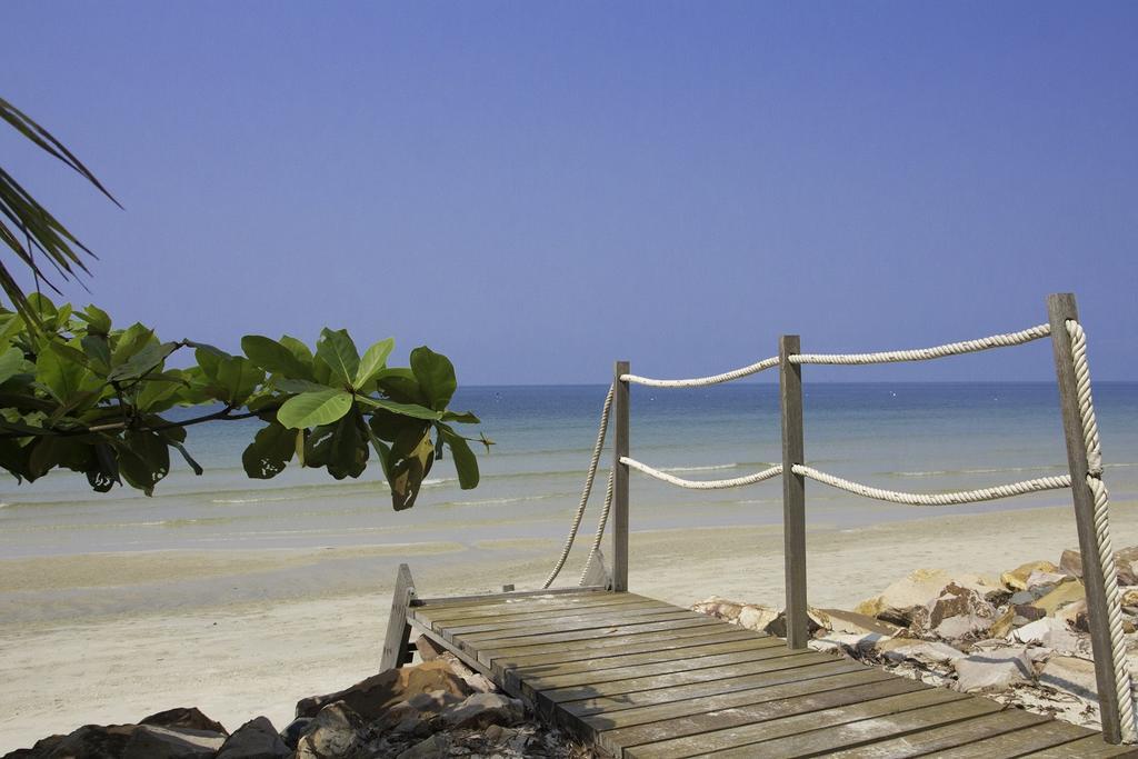 Mango Beach Resort ترات المظهر الخارجي الصورة