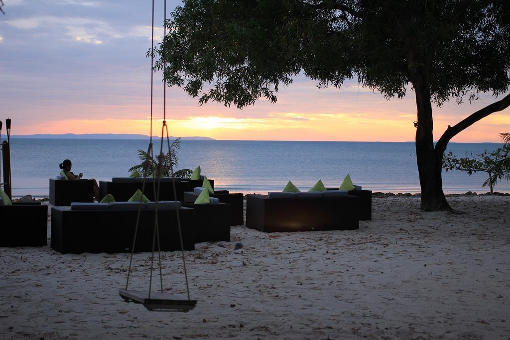 Mango Beach Resort ترات المظهر الخارجي الصورة