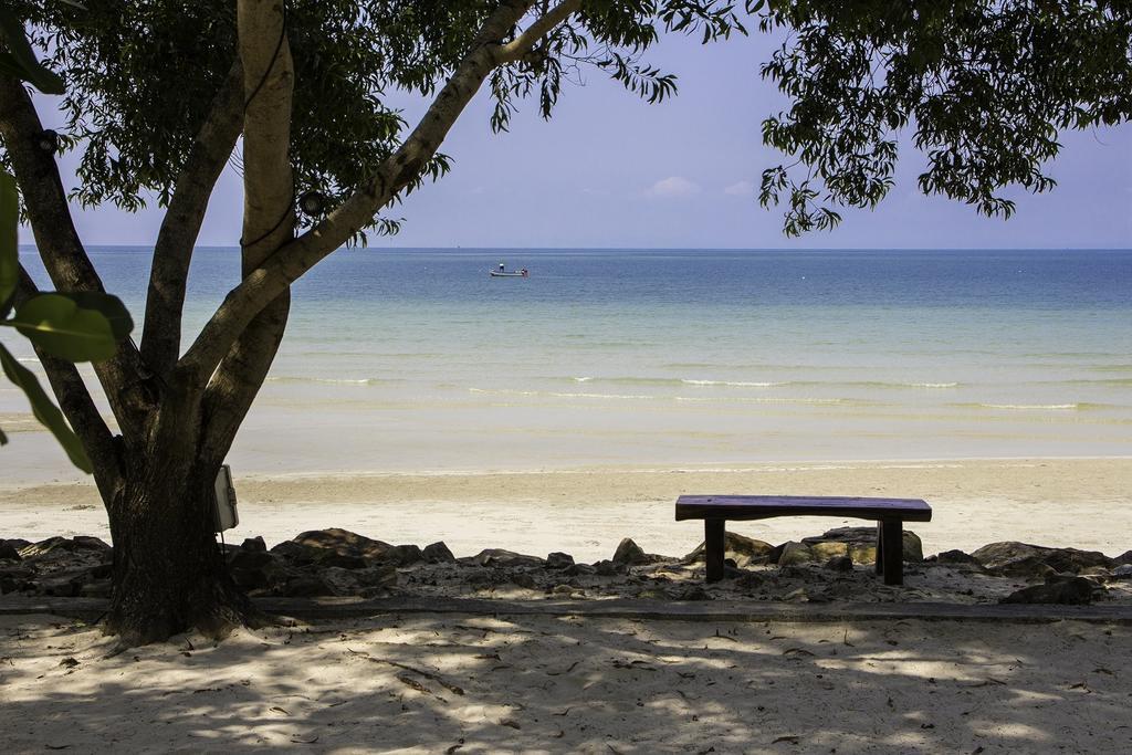 Mango Beach Resort ترات المظهر الخارجي الصورة
