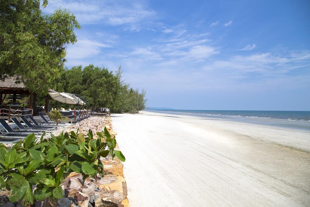 Mango Beach Resort ترات المظهر الخارجي الصورة
