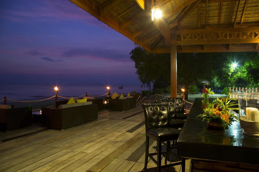 Mango Beach Resort ترات المظهر الخارجي الصورة