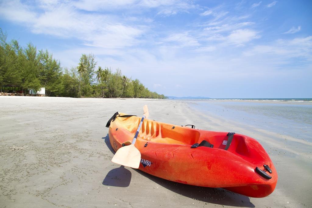 Mango Beach Resort ترات المظهر الخارجي الصورة