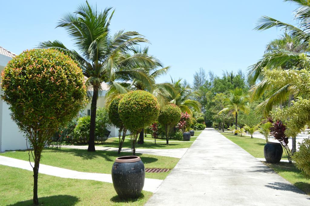 Mango Beach Resort ترات المظهر الخارجي الصورة