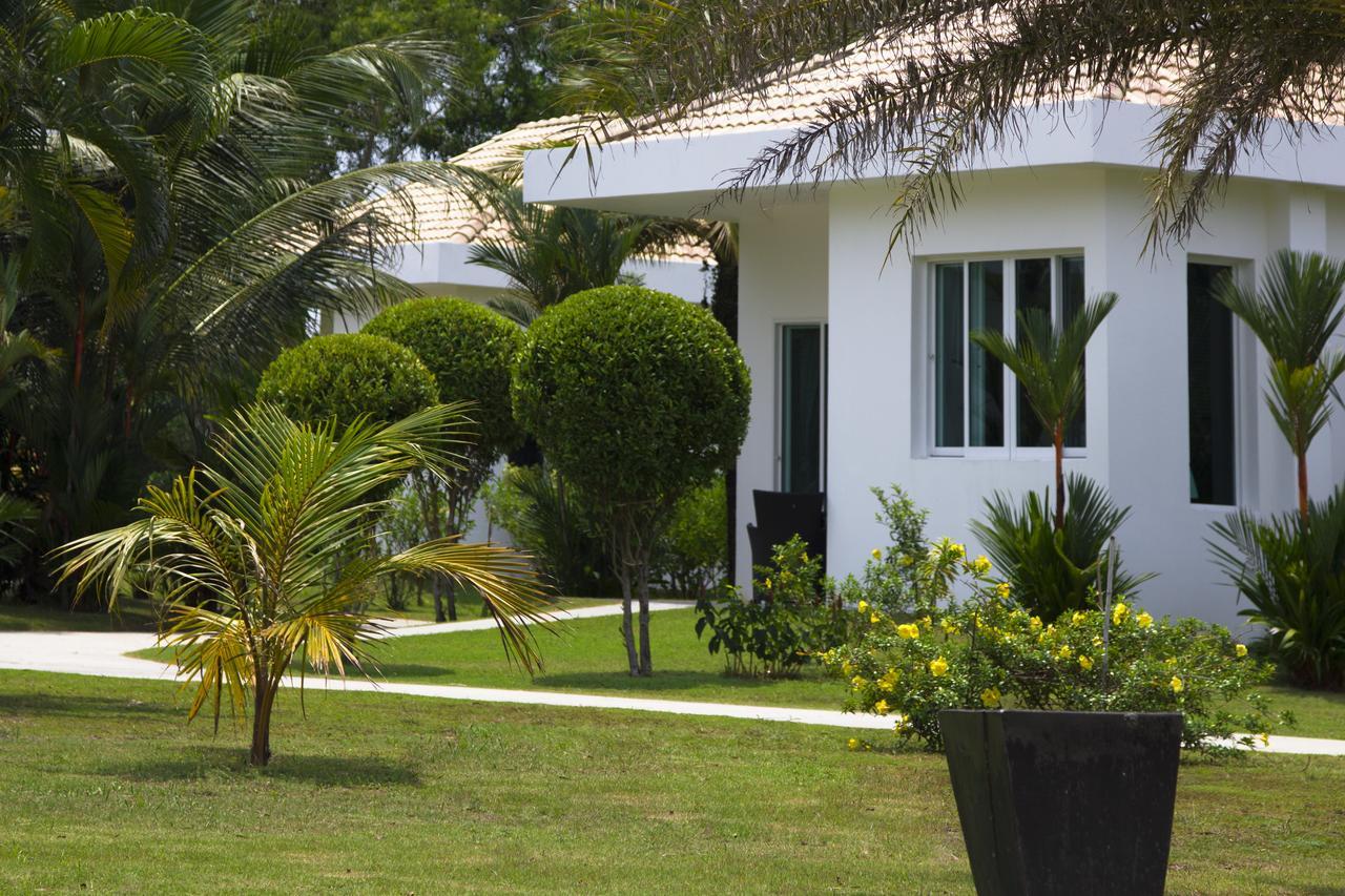 Mango Beach Resort ترات المظهر الخارجي الصورة