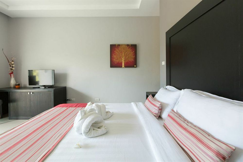 Mango Beach Resort ترات المظهر الخارجي الصورة