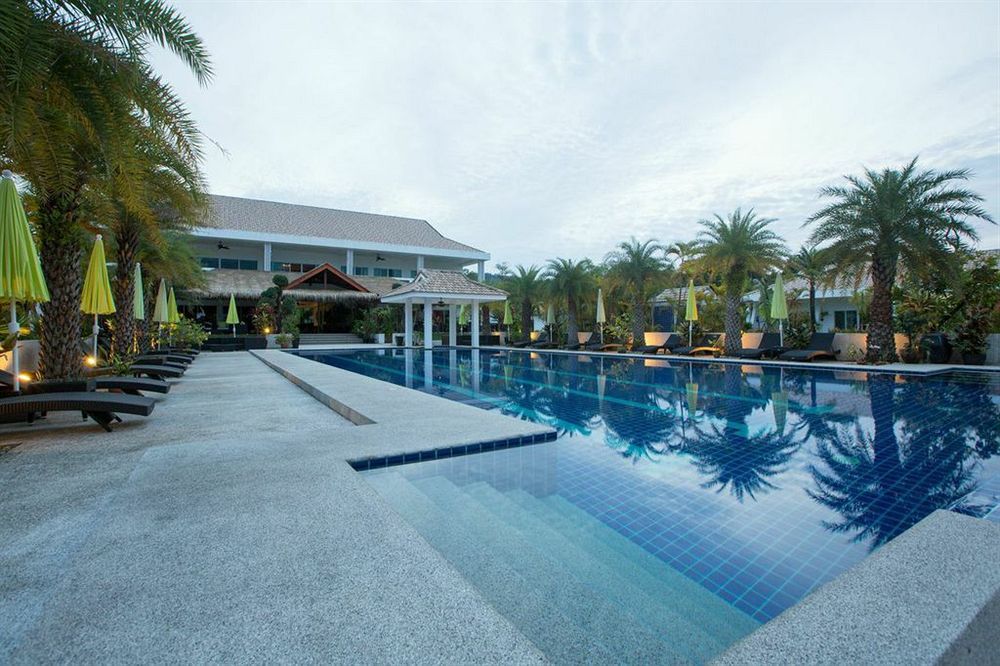 Mango Beach Resort ترات المظهر الخارجي الصورة