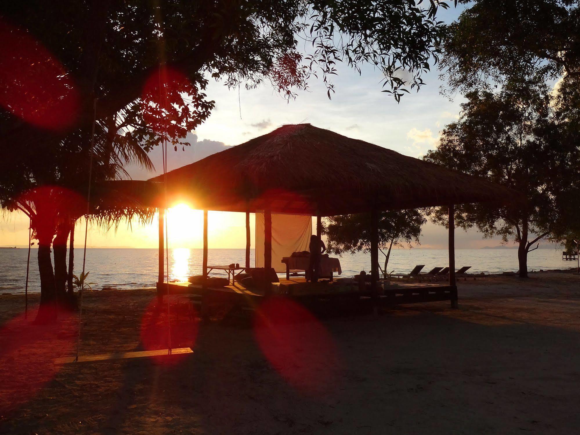 Mango Beach Resort ترات المظهر الخارجي الصورة