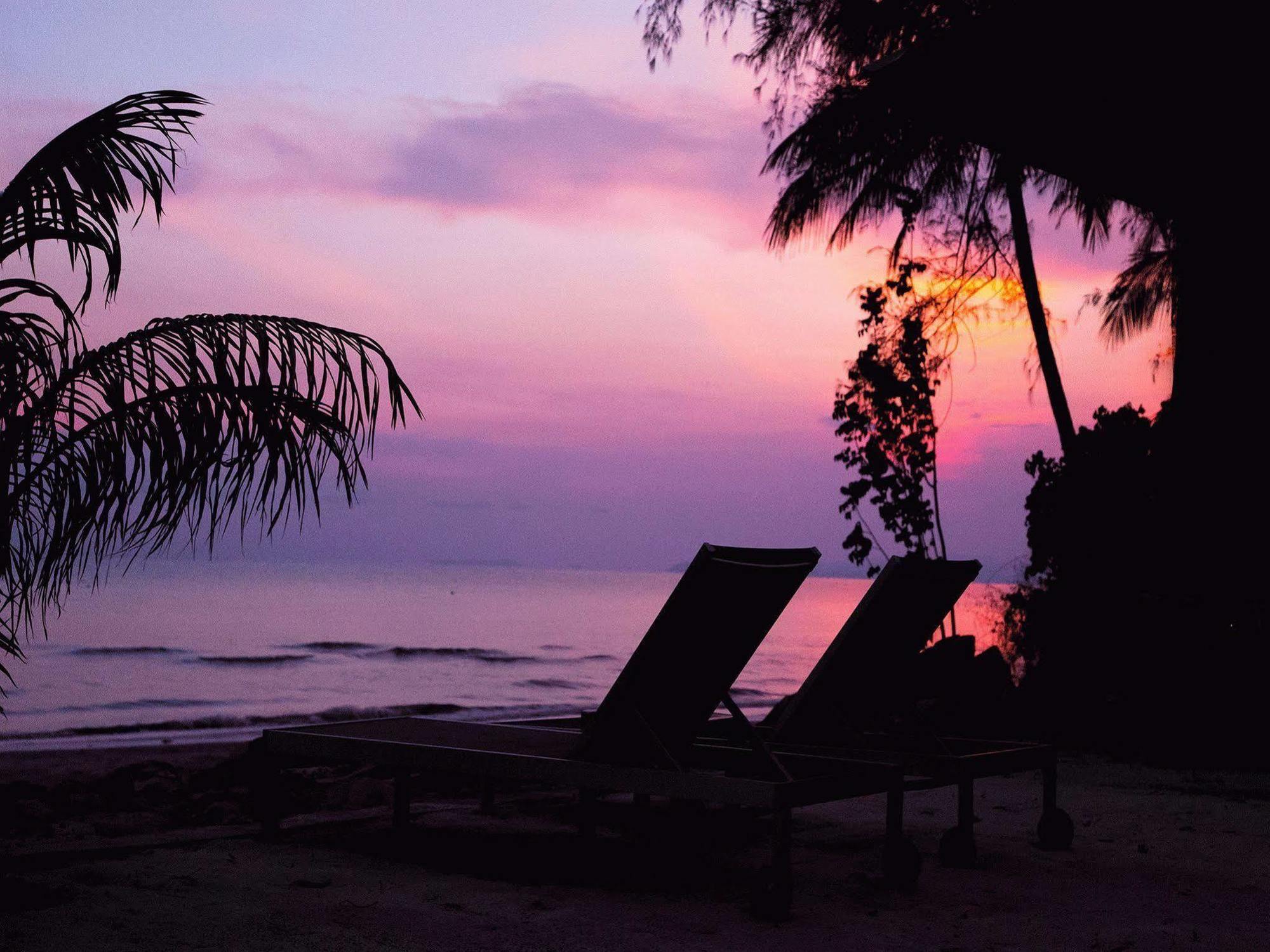 Mango Beach Resort ترات المظهر الخارجي الصورة