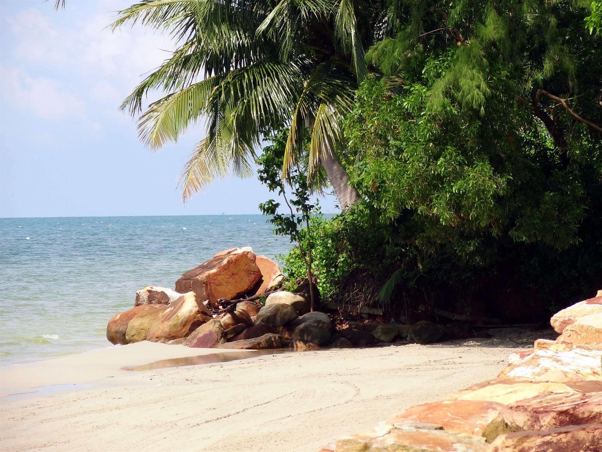Mango Beach Resort ترات المظهر الخارجي الصورة