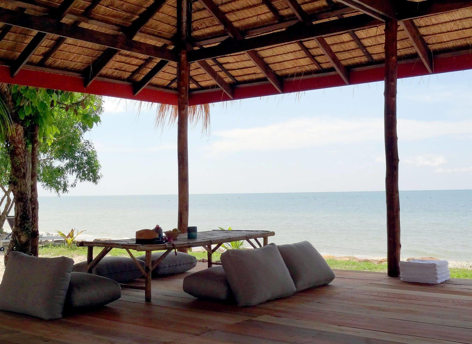 Mango Beach Resort ترات المظهر الخارجي الصورة