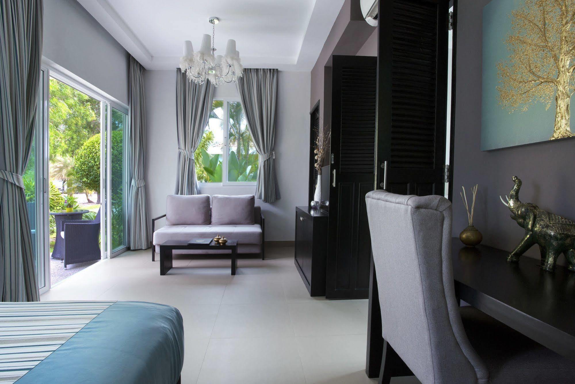 Mango Beach Resort ترات المظهر الخارجي الصورة