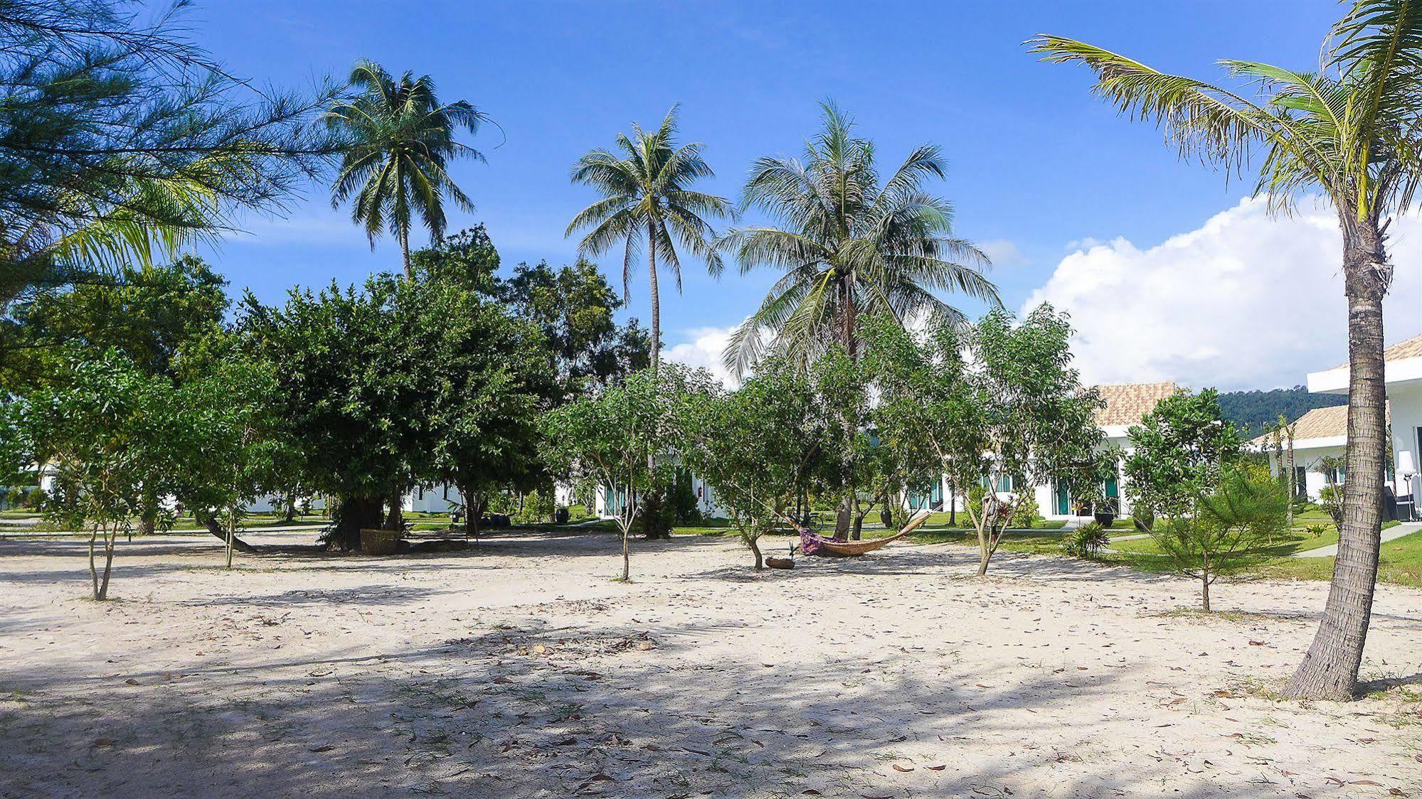 Mango Beach Resort ترات المظهر الخارجي الصورة