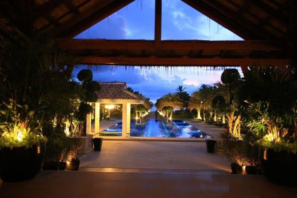 Mango Beach Resort ترات المظهر الخارجي الصورة
