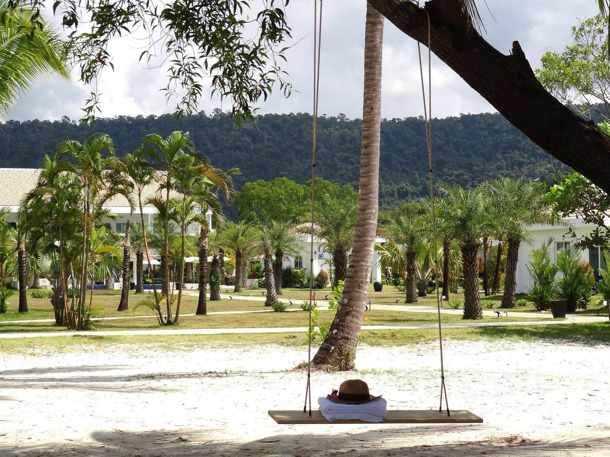 Mango Beach Resort ترات المظهر الخارجي الصورة