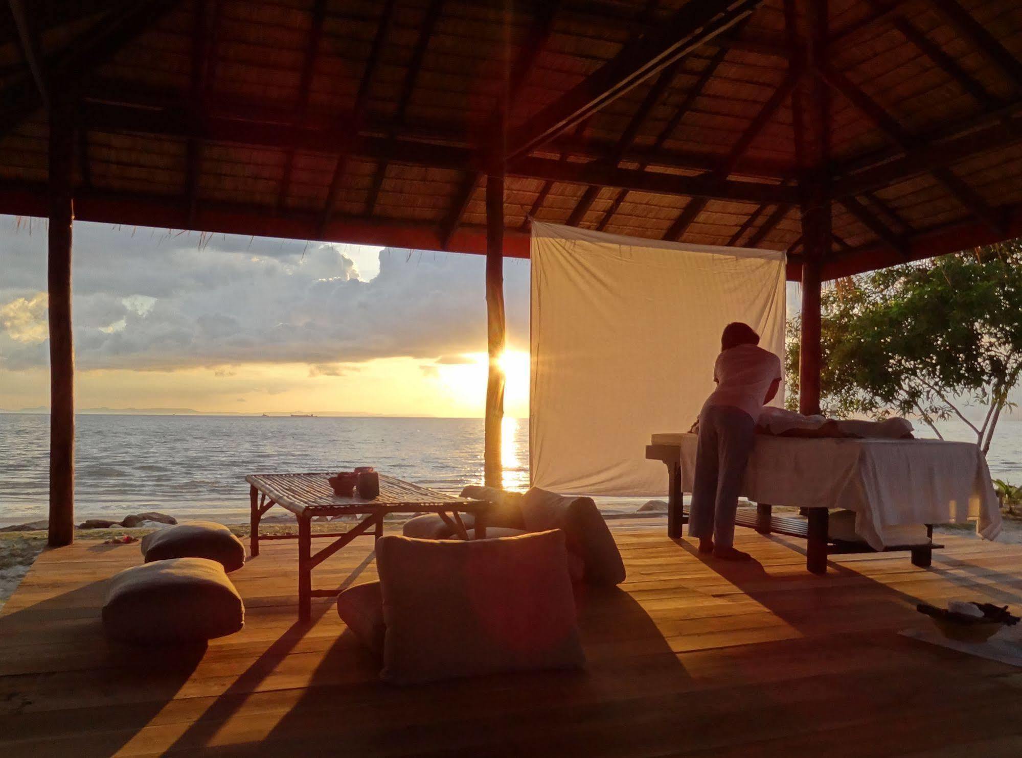 Mango Beach Resort ترات المظهر الخارجي الصورة