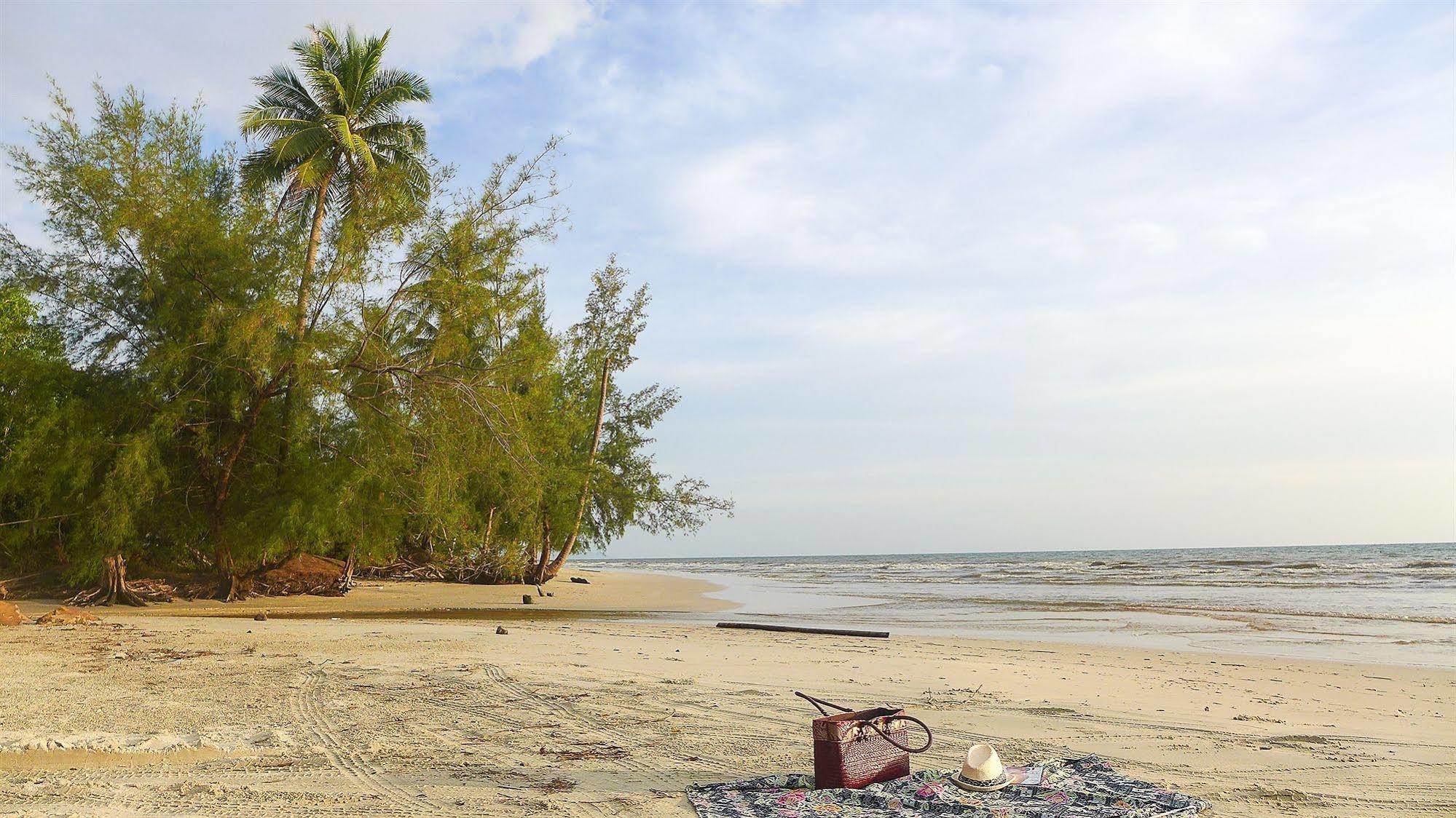 Mango Beach Resort ترات المظهر الخارجي الصورة